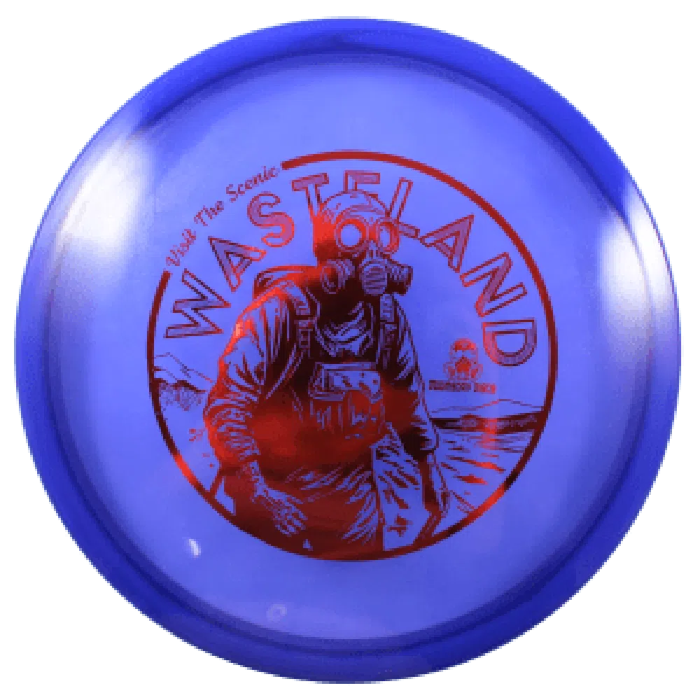 Doomsday Discs Wasteland Disc Golf Disc